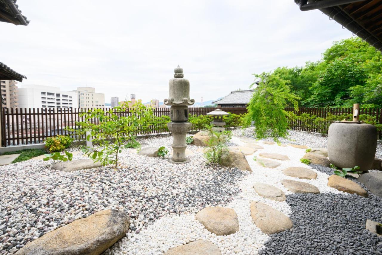 尾道別邸 Onomichi Villa 一日一組限定の尾道の最高級宿 無料p有 Ngoại thất bức ảnh