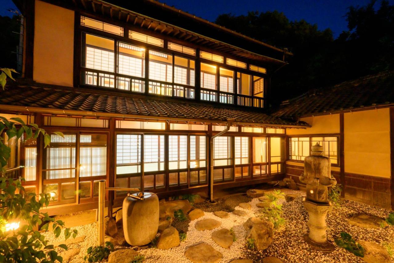 尾道別邸 Onomichi Villa 一日一組限定の尾道の最高級宿 無料p有 Ngoại thất bức ảnh