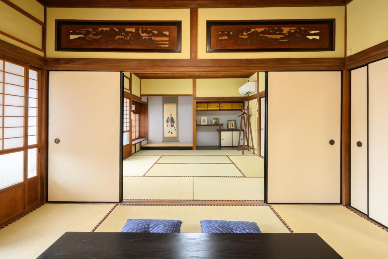 尾道別邸 Onomichi Villa 一日一組限定の尾道の最高級宿 無料p有 Ngoại thất bức ảnh