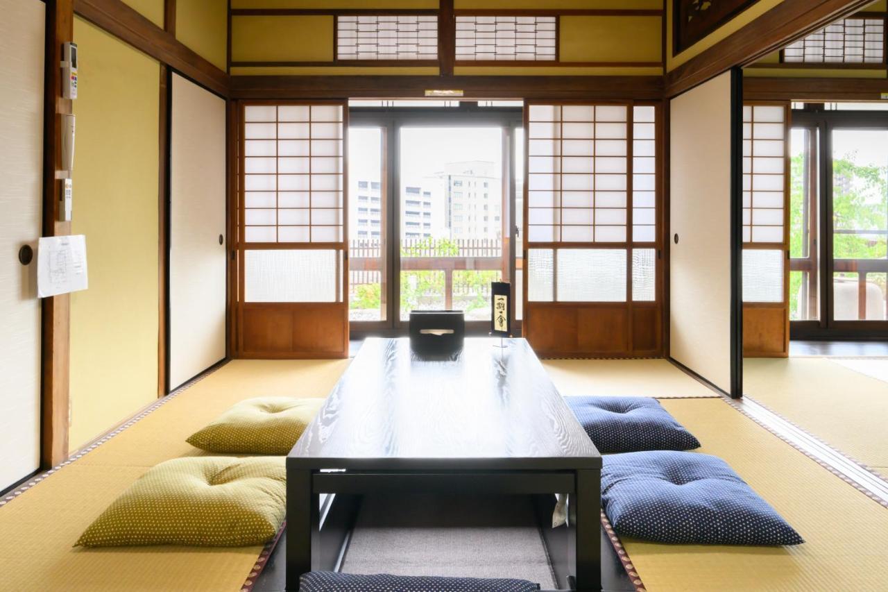 尾道別邸 Onomichi Villa 一日一組限定の尾道の最高級宿 無料p有 Ngoại thất bức ảnh