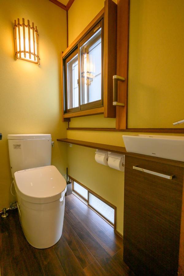 尾道別邸 Onomichi Villa 一日一組限定の尾道の最高級宿 無料p有 Ngoại thất bức ảnh