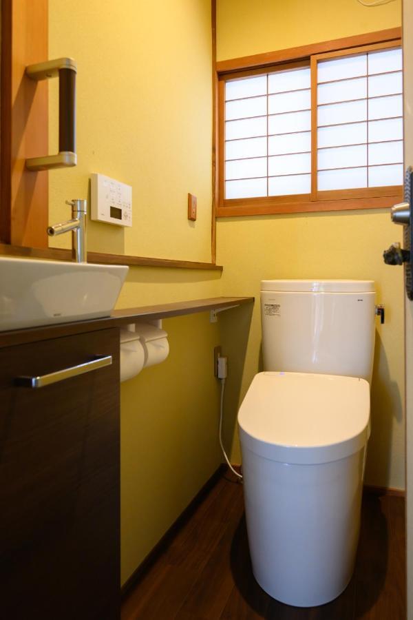 尾道別邸 Onomichi Villa 一日一組限定の尾道の最高級宿 無料p有 Ngoại thất bức ảnh