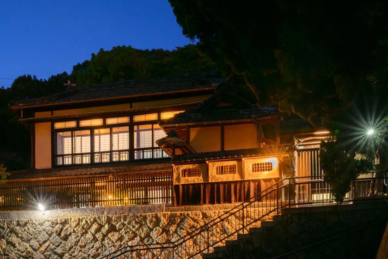 尾道別邸 Onomichi Villa 一日一組限定の尾道の最高級宿 無料p有 Ngoại thất bức ảnh